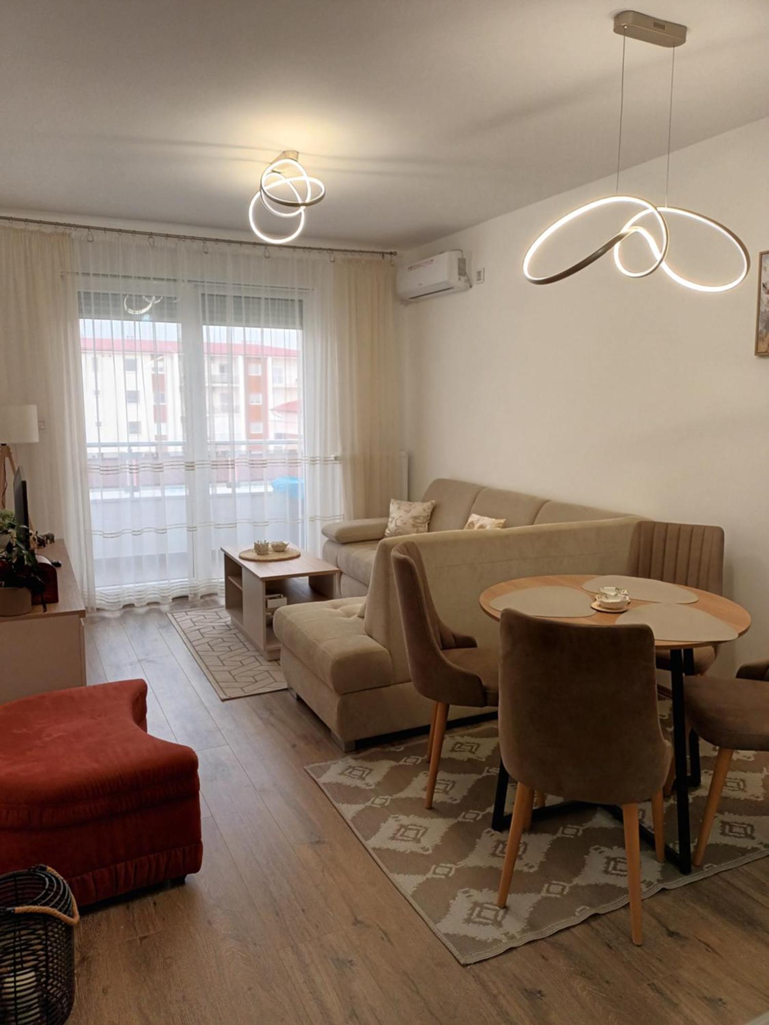 Apartmán Katarina 3 Banja Koviljača Exteriér fotografie