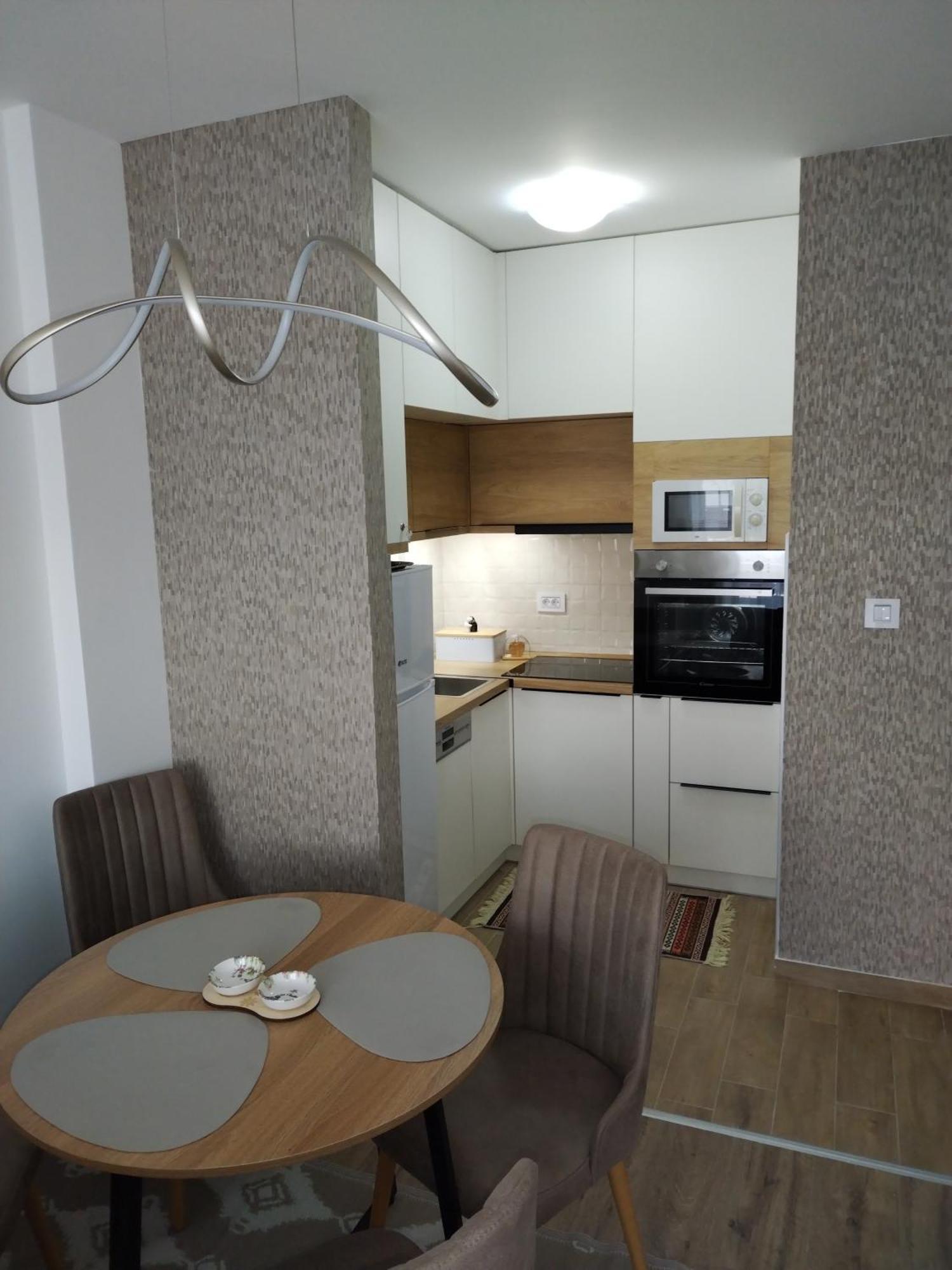 Apartmán Katarina 3 Banja Koviljača Exteriér fotografie