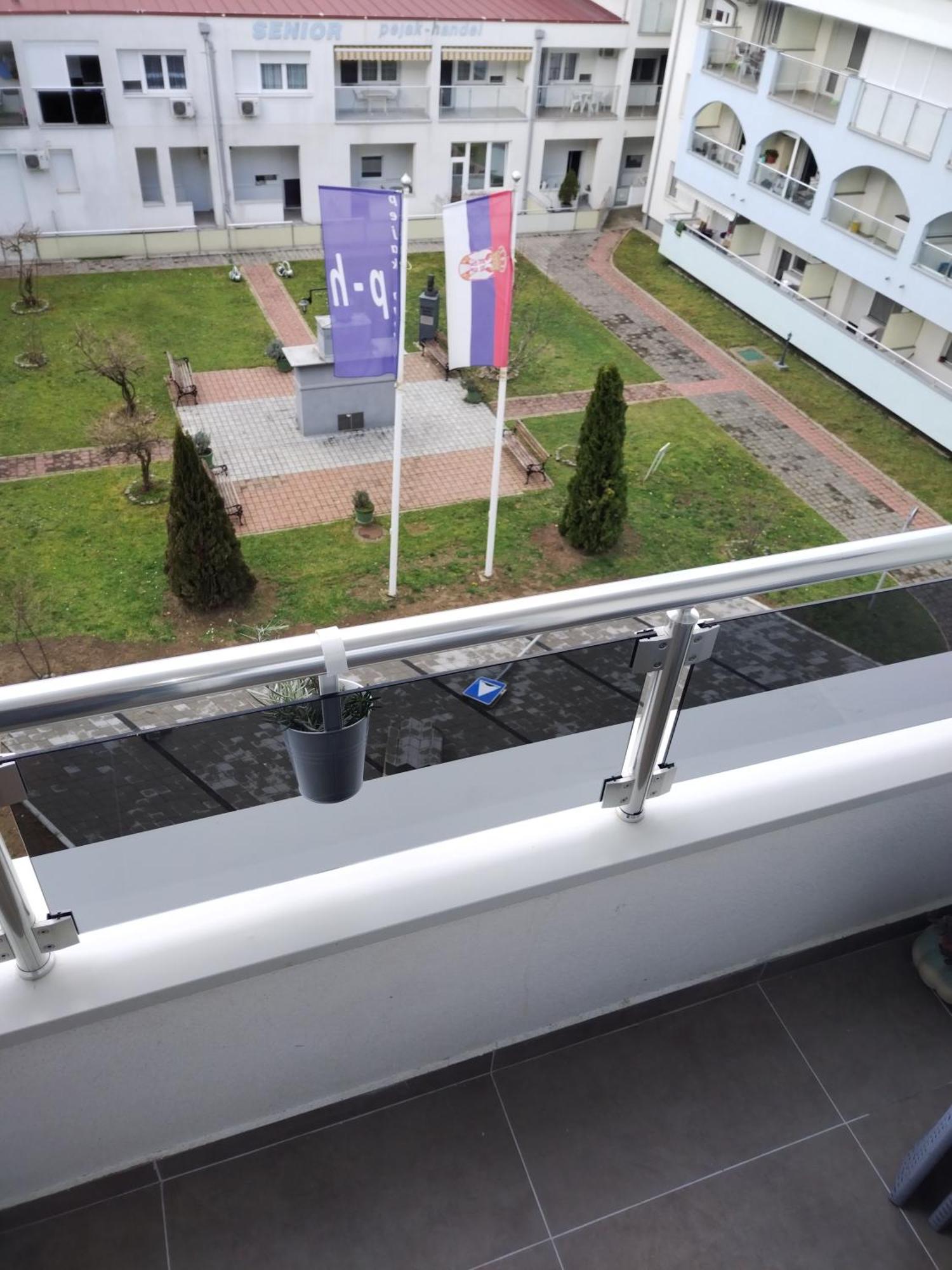 Apartmán Katarina 3 Banja Koviljača Exteriér fotografie